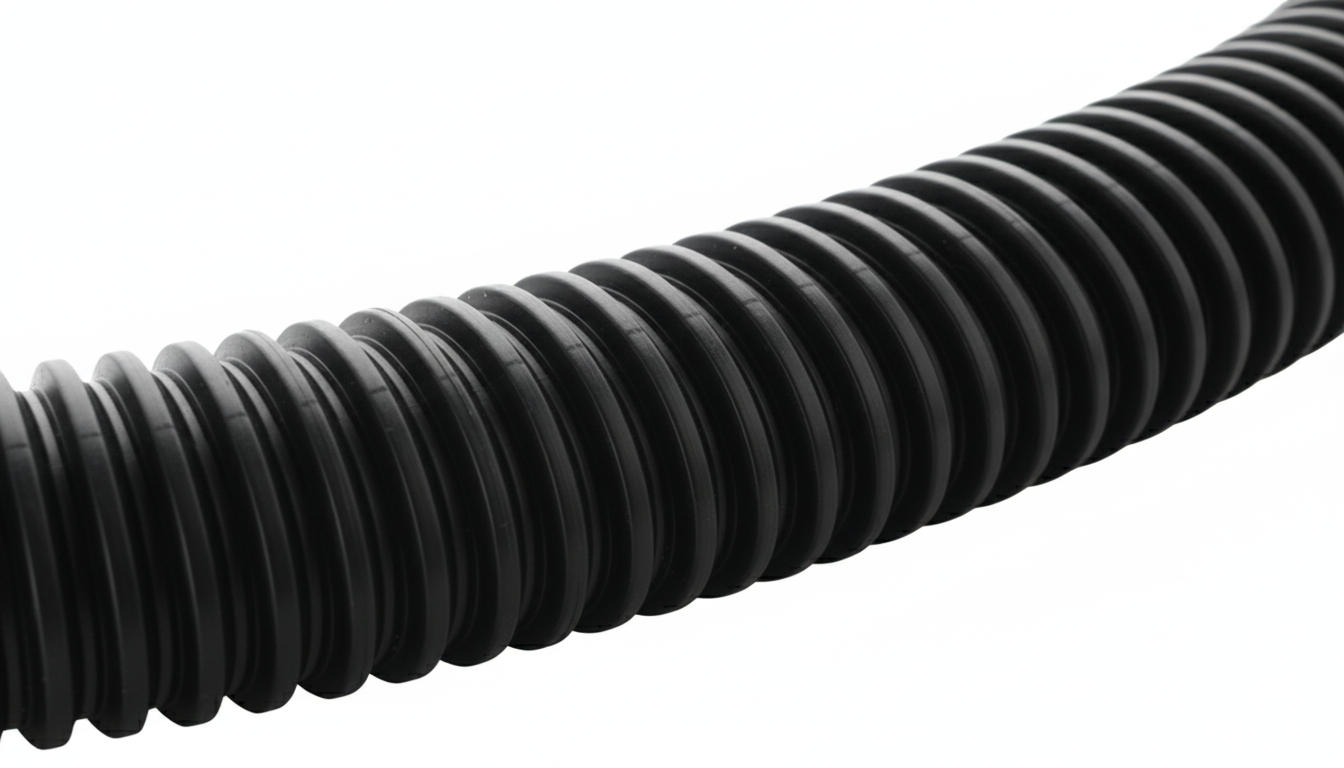 CORRUGATED TUBE TPC – ARNITEL – TCR T5 – PERFIL UFW